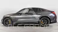 2025 Mercedes Benz GLC 63 AMG