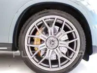2025 Mercedes Benz GLC 63 AMG