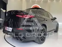 2025 Mercedes Benz GLC 63 AMG