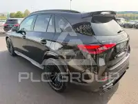 2025 Mercedes Benz GLC 63 AMG