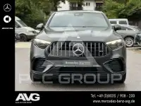 2025 Mercedes Benz GLC 63 AMG