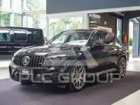 2025 Mercedes Benz GLC 63 AMG