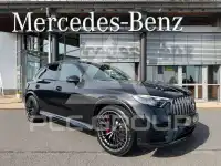 2025 Mercedes Benz GLC 63 AMG