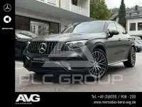 2025 Mercedes Benz GLC 63 AMG