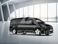 2025 Mercedes Benz V 300