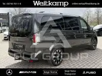 2025 Mercedes Benz V 300