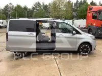 2025 Mercedes Benz V 300