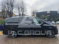 2025 Mercedes Benz V 300