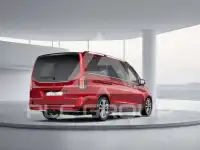 2025 Mercedes Benz V 300