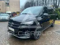 2025 Mercedes Benz V 300