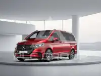 2025 Mercedes Benz V 300