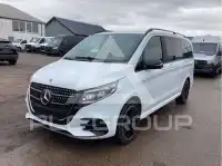 2025 Mercedes Benz V 300