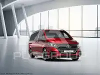 2025 Mercedes Benz V 300