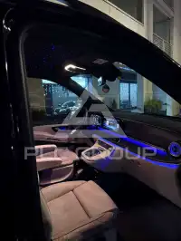 2025 Mercedes Benz V 300