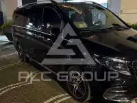 2025 Mercedes Benz V 300