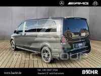 2025 Mercedes Benz V 300