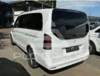 2025 Mercedes Benz V 300