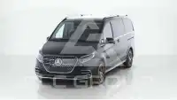 2025 Mercedes Benz V 300