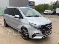 2025 Mercedes Benz V 300