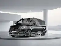 2025 Mercedes Benz V 300