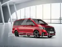 2025 Mercedes Benz V 300