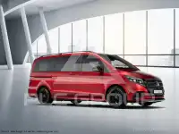 2025 Mercedes Benz V 300
