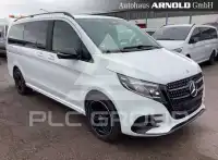 2025 Mercedes Benz V 300