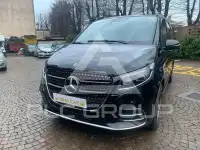 2025 Mercedes Benz V 300