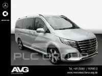 2025 Mercedes Benz V 300