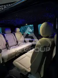 2025 Mercedes Benz V 300