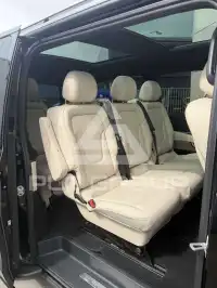 2025 Mercedes Benz V 300