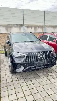 2025 Mercedes Benz GLE 53 AMG