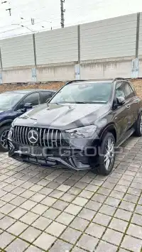 2025 Mercedes Benz GLE 53 AMG