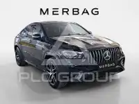 2025 Mercedes Benz GLE 53 AMG