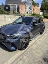 2025 Mercedes Benz GLE 53 AMG