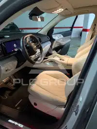 2025 Mercedes Benz GLE 53 AMG