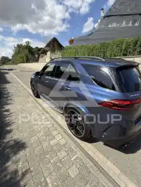 2025 Mercedes Benz GLE 53 AMG