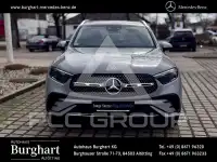 2025 Mercedes Benz GLC 400