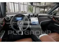 2025 Mercedes Benz GLC 400