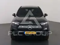 2025 Mercedes Benz GLC 400