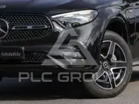 2025 Mercedes Benz GLC 400