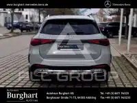 2025 Mercedes Benz GLC 400
