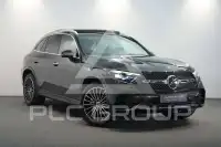 2025 Mercedes Benz GLC 400