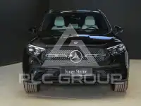 2025 Mercedes Benz GLC 400