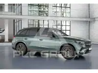 2025 Mercedes Benz GLC 400