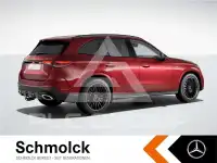 2025 Mercedes Benz GLC 400