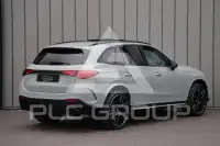 2025 Mercedes Benz GLC 400