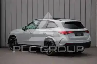 2025 Mercedes Benz GLC 400
