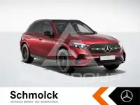 2025 Mercedes Benz GLC 400