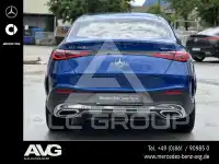 2025 Mercedes Benz GLC 400